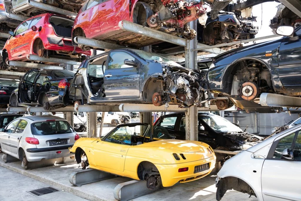 Schrottauto Ankauf Rietberg