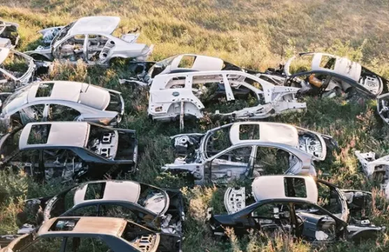 Schrottauto Ankauf Rietberg
